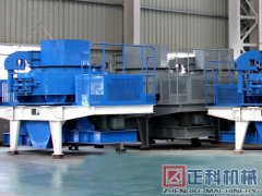 干、湿法河卵石制砂生产线配置区别